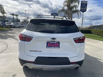 2021 Chevrolet Blazer 3LT Redline Edition