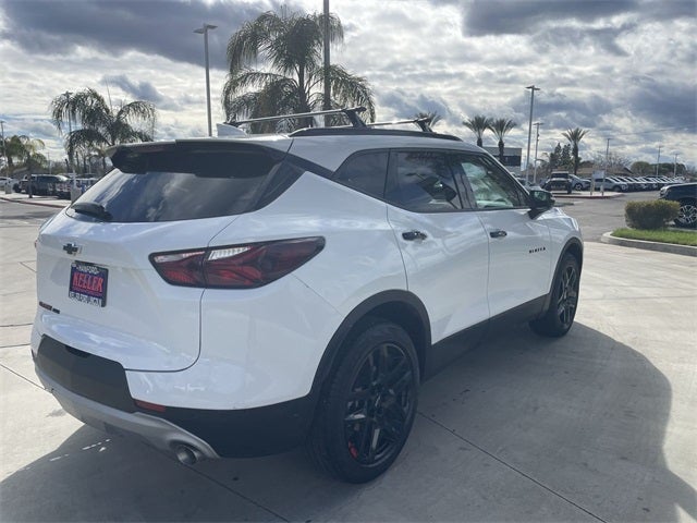 2021 Chevrolet Blazer 3LT Redline Edition