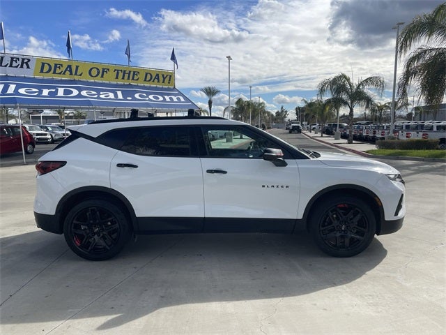 2021 Chevrolet Blazer 3LT Redline Edition