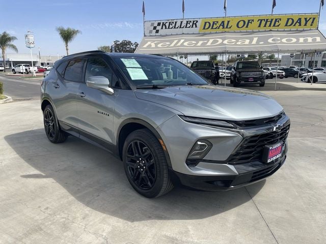 2025 Chevrolet Blazer RS