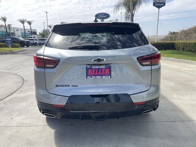 2025 Chevrolet Blazer RS