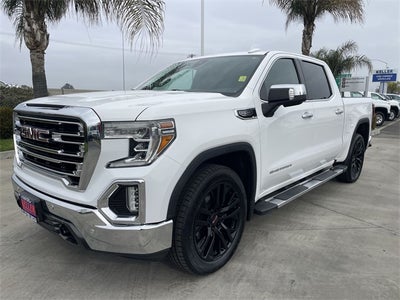2020 GMC Sierra 1500 SLT