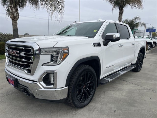 2020 GMC Sierra 1500 SLT