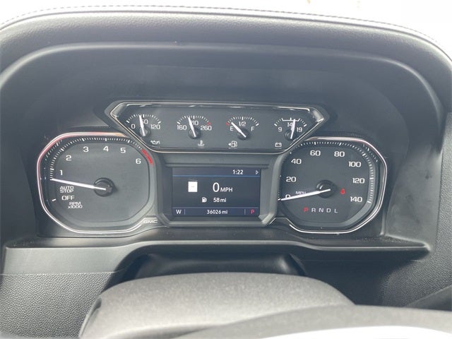 2020 GMC Sierra 1500 SLT