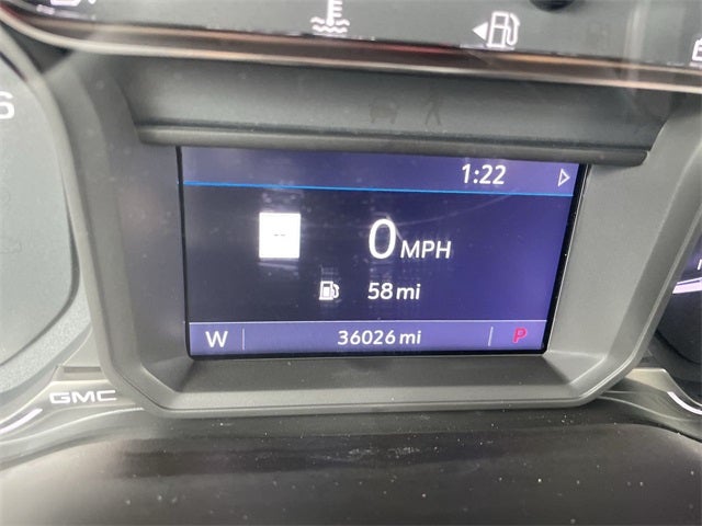 2020 GMC Sierra 1500 SLT