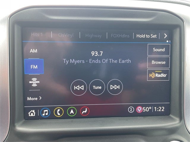 2020 GMC Sierra 1500 SLT