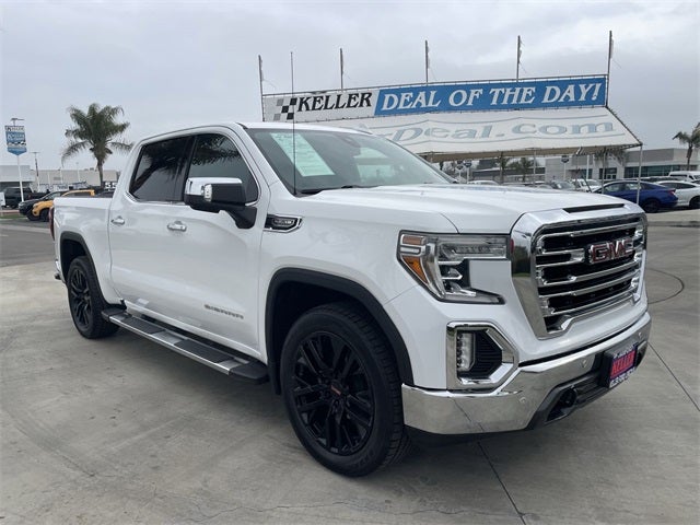 2020 GMC Sierra 1500 SLT