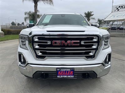 2020 GMC Sierra 1500 SLT