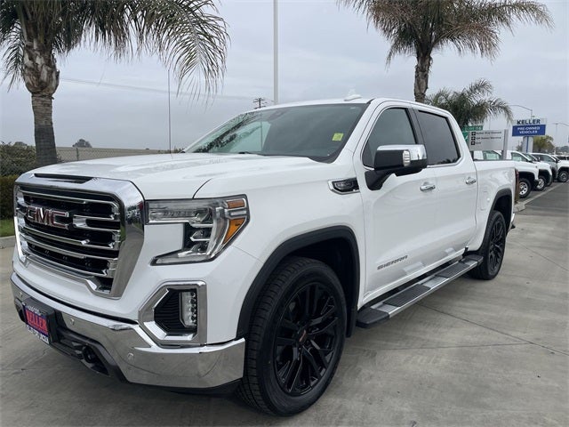 2020 GMC Sierra 1500 SLT