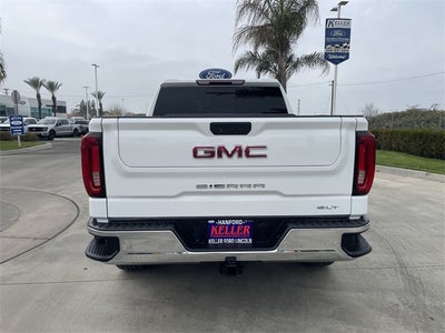 2020 GMC Sierra 1500 SLT