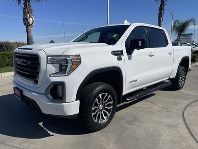 2022 GMC Sierra 1500 Limited AT4