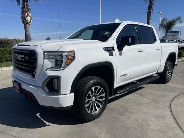 2022 GMC Sierra 1500 Limited AT4