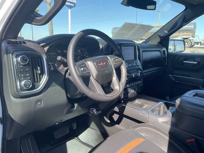 2022 GMC Sierra 1500 Limited AT4