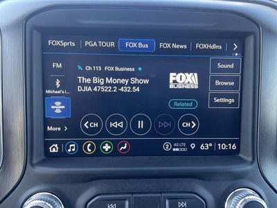 2022 GMC Sierra 1500 Limited AT4