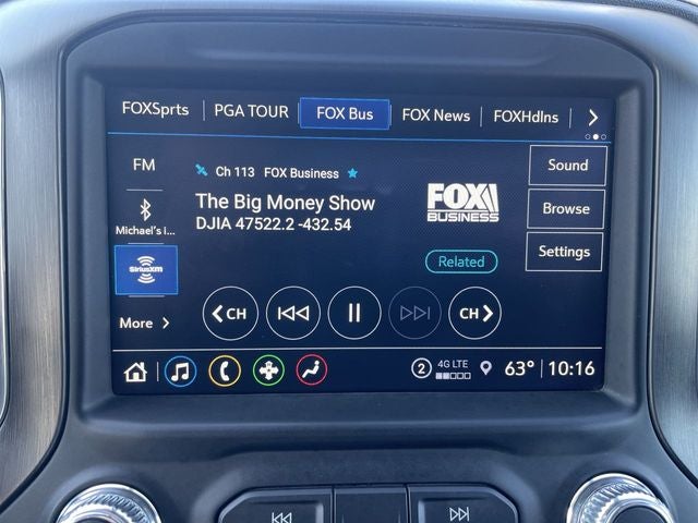 2022 GMC Sierra 1500 Limited AT4