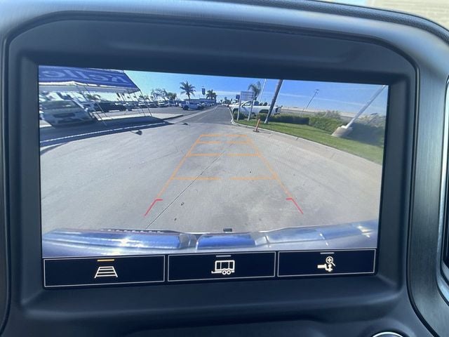 2022 GMC Sierra 1500 Limited AT4