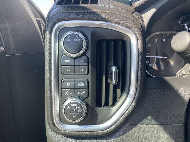 2022 GMC Sierra 1500 Limited AT4