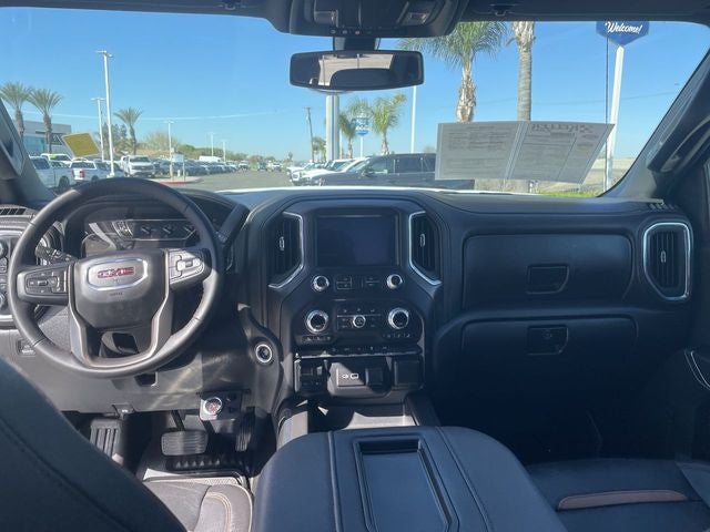2022 GMC Sierra 1500 Limited AT4