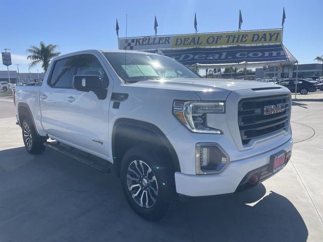 2022 GMC Sierra 1500 Limited AT4