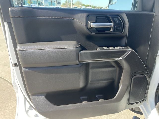 2022 GMC Sierra 1500 Limited AT4