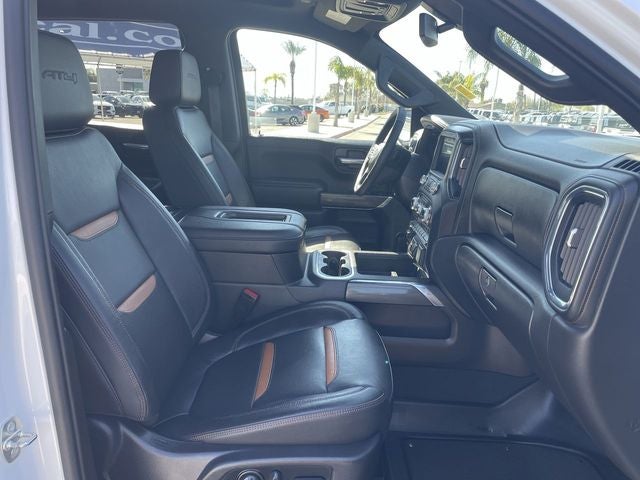 2022 GMC Sierra 1500 Limited AT4