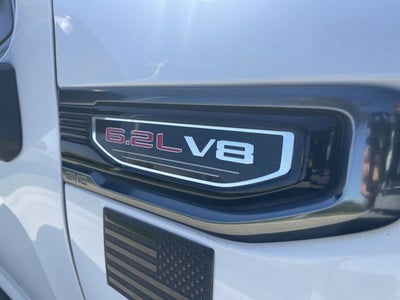 2022 GMC Sierra 1500 Limited AT4