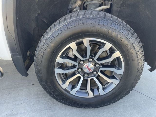 2022 GMC Sierra 1500 Limited AT4