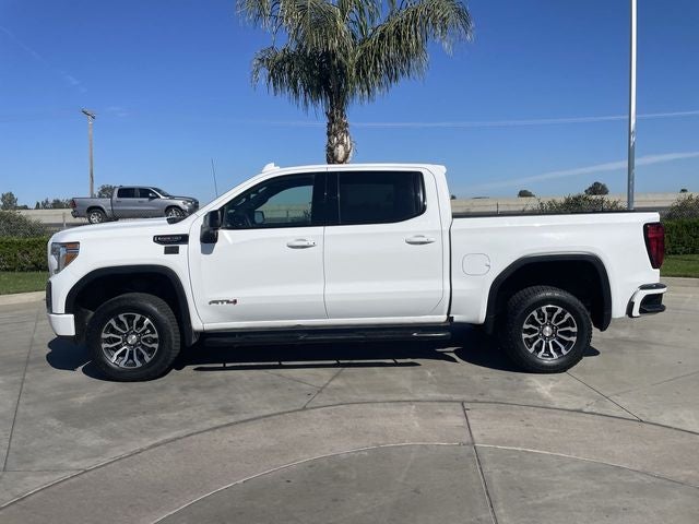2022 GMC Sierra 1500 Limited AT4