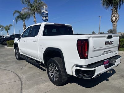 2022 GMC Sierra 1500 Limited AT4