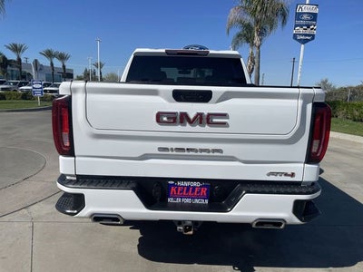 2022 GMC Sierra 1500 Limited AT4