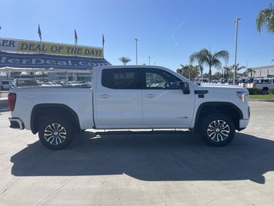 2022 GMC Sierra 1500 Limited AT4