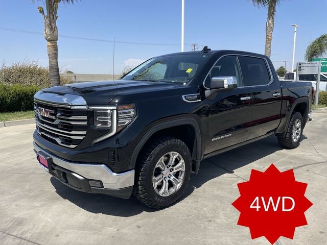 2024 GMC Sierra 1500 SLT
