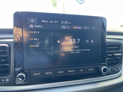2023 Kia Rio LX