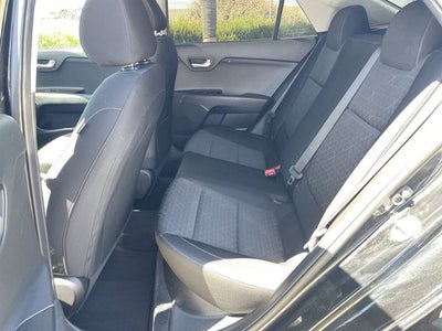 2023 Kia Rio LX