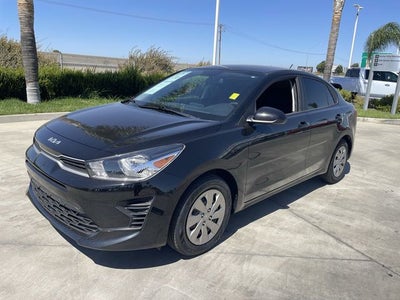2023 Kia Rio LX