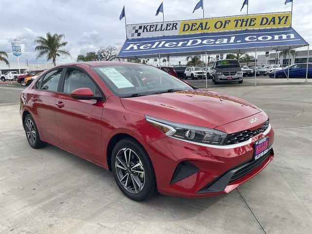 2023 Kia Forte LXS