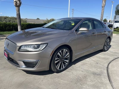 2019 Lincoln MKZ Hybrid Reserve II