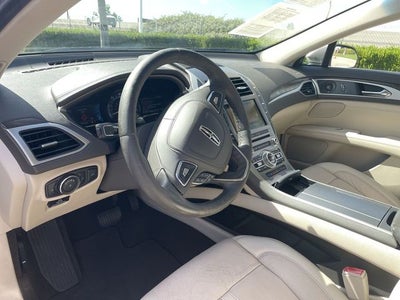 2019 Lincoln MKZ Hybrid Reserve II