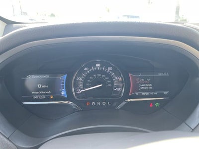 2019 Lincoln MKZ Hybrid Reserve II