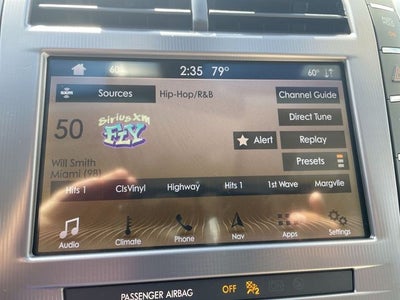 2019 Lincoln MKZ Hybrid Reserve II