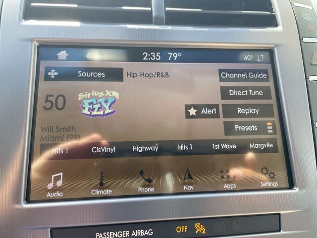 2019 Lincoln MKZ Hybrid Reserve II