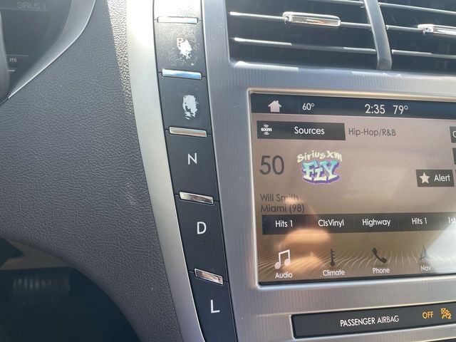 2019 Lincoln MKZ Hybrid Reserve II