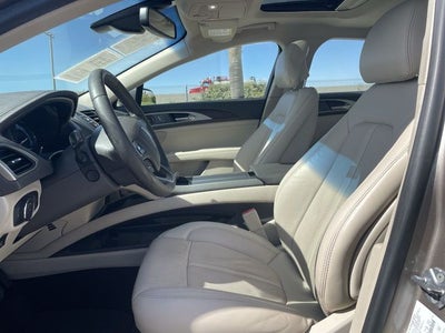 2019 Lincoln MKZ Hybrid Reserve II