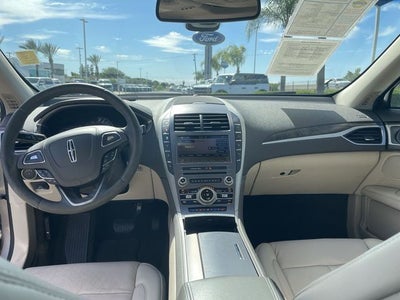 2019 Lincoln MKZ Hybrid Reserve II