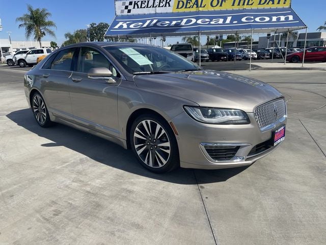 2019 Lincoln MKZ Hybrid Reserve II