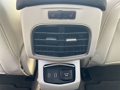 2019 Lincoln MKZ Hybrid Reserve II