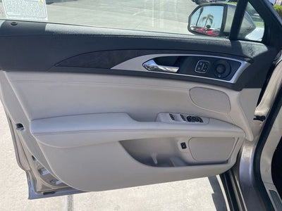 2019 Lincoln MKZ Hybrid Reserve II
