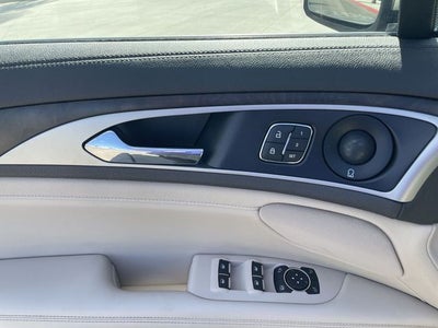 2019 Lincoln MKZ Hybrid Reserve II