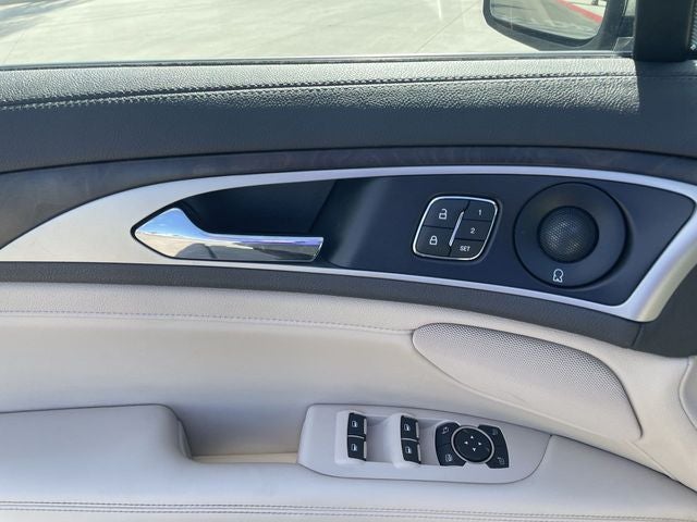 2019 Lincoln MKZ Hybrid Reserve II