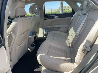 2019 Lincoln MKZ Hybrid Reserve II